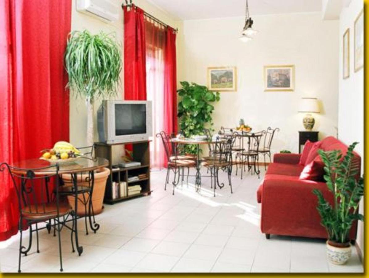 Sicilia Home B&B Катания Екстериор снимка