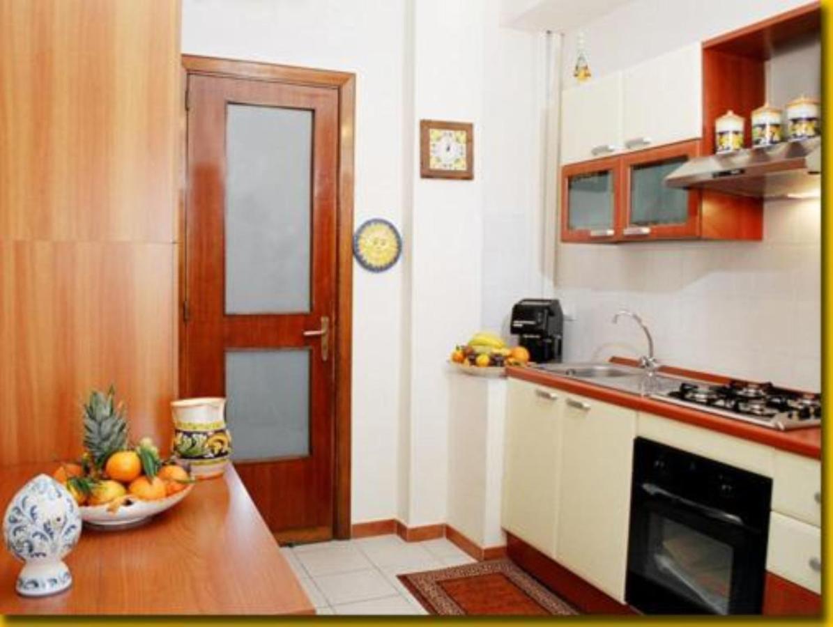 Sicilia Home B&B Катания Екстериор снимка